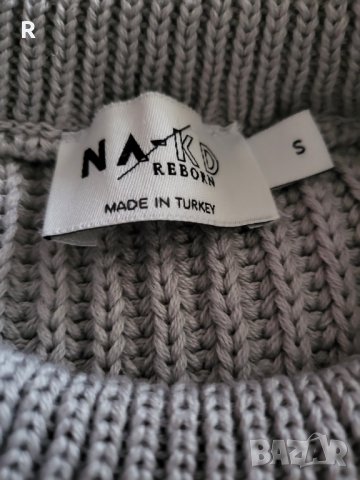 Блузка плетиво , снимка 4 - Блузи с дълъг ръкав и пуловери - 43997924