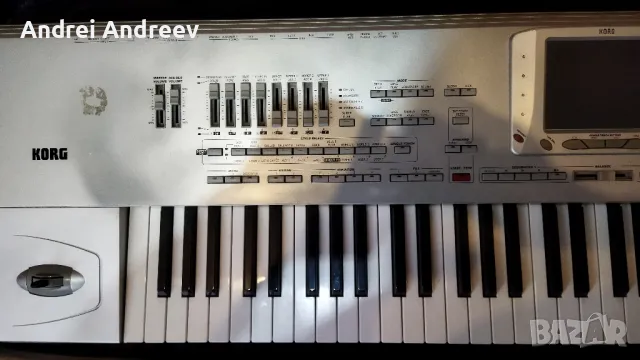 Продавам клавир Korg pa 1x pro, снимка 3 - Синтезатори - 49532000
