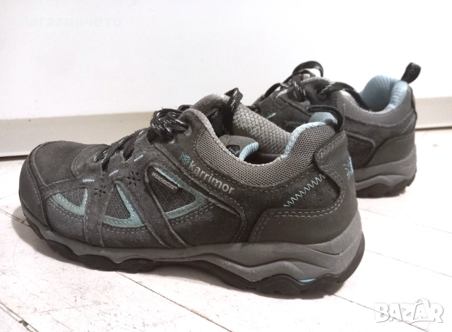 Дамски туристически обувки Karrimor Mount Low Ladies Weathertite 41 (UK 7, US 8), снимка 2 - Други - 52461877