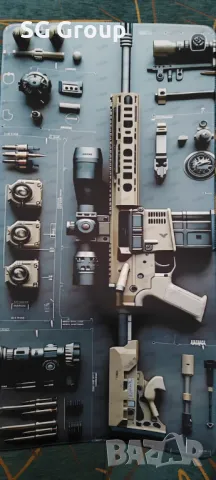 Геймърски пад Genesis Carbon 500 M, снимка 2 - Други - 49243848