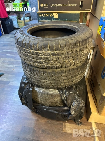 Starmax 215/65/16 M+S Всесезонни гуми 4 бр. Като Нови