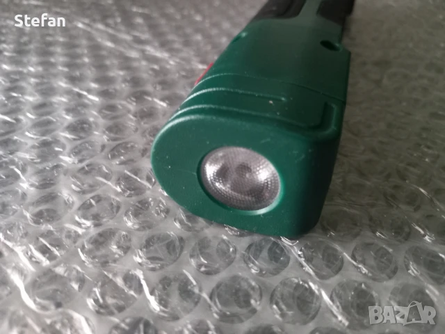 Акумулаторен LED фенер PARKSIDE, снимка 4 - Къмпинг осветление - 51287772