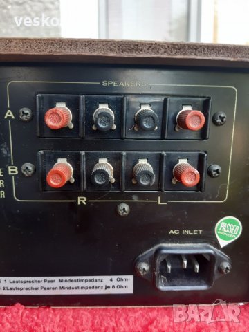 PIONEER SX 434, снимка 9 - Ресийвъри, усилватели, смесителни пултове - 32993019