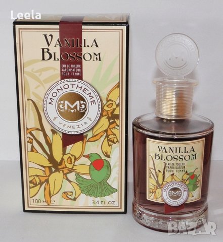Monotheme Venezia - Vanilla Blossom 100ml , снимка 2 - Дамски парфюми - 43552240