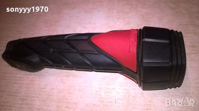 energizer-гумиран прожектор-16х4х4см-внос франция, снимка 10 - Други инструменти - 27535938