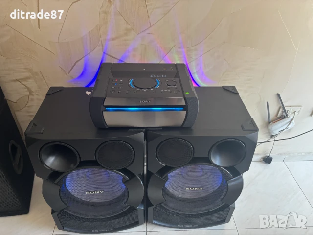 Аудио система Sony Shake-X70D, снимка 1