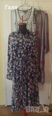 Дълги спортно елегантни рокли размер М/Л , снимка 7 - Рокли - 47162963