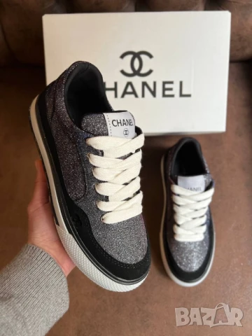 дамски маратонки chanel versace , снимка 12 - Маратонки - 51336888