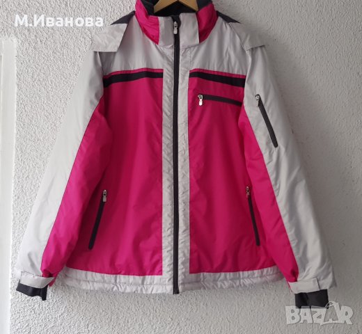 Дамско ски яке 2ХЛ-3ХЛ - НОВО, снимка 2 - Якета - 43055365