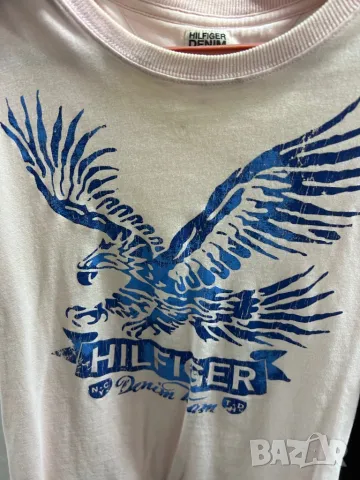 тениска tommy hilfiger , снимка 2 - Тениски - 50214030