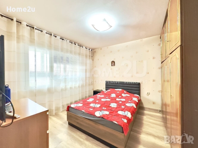 Тристаен апартамент кв. Дружба 1, снимка 5 - Апартаменти - 52628764