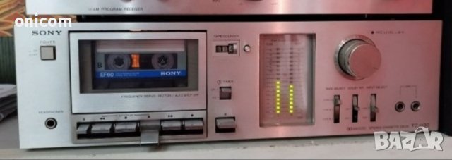 SONY TC U30, снимка 1 - Декове - 43476683