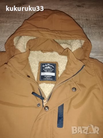 Зимно яке LC Waikiki размер 11-14год. 30лв., снимка 5 - Детски якета и елеци - 38697834