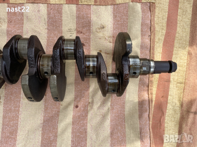 Колянов вал за DR5 1.6 109 к.с CHERY TIGGO 3, снимка 3 - Части - 52669271