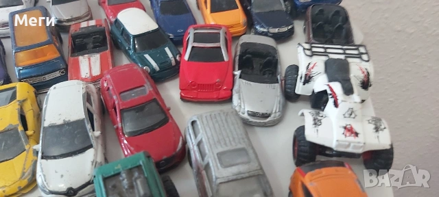 Лот Колекционерски Колички различни производители , снимка 5 - Колекции - 53270191