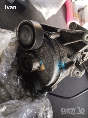 Алтернатор Воден BMW E65/E66, снимка 2 - Части - 53029697