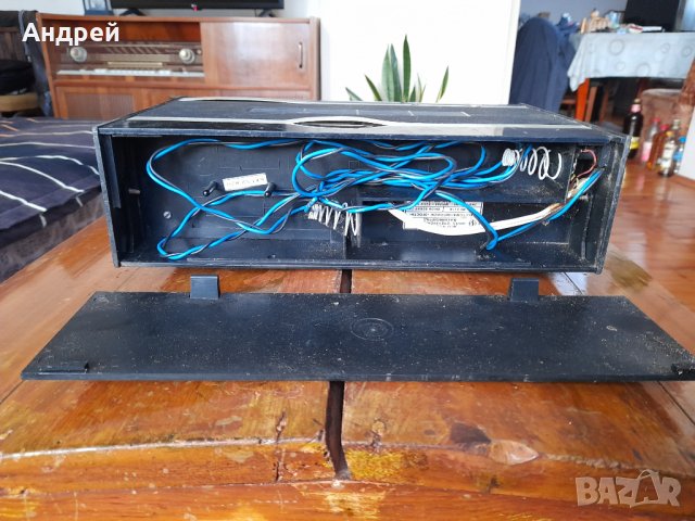 Стар касетофон Респром Огоста МК 271, снимка 6 - Антикварни и старинни предмети - 43170289