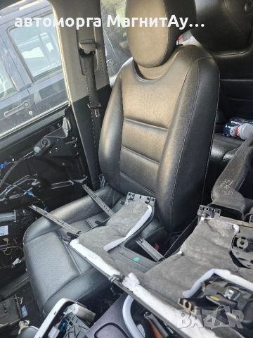 салон за Порше Кайен Porsche Cayenne ПЕРФЕКТЕН!!! , снимка 4 - Части - 51592087