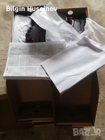 Строителни обувки , снимка 1