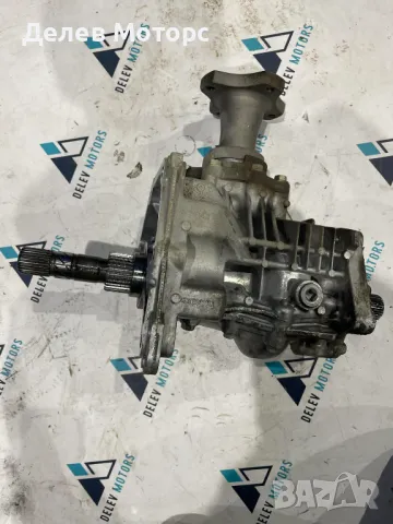 331037110R  331175457R раздатка раздатъчна кутия от Dacia Duster 2, 1.5 DCI 116 кс., 4x4 двигател K9, снимка 2 - Части - 49040244