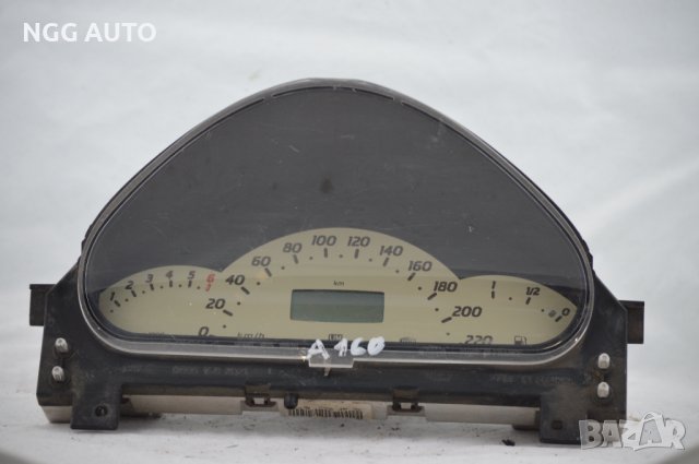 Табло Километраж за Mercedes-Benz A-Class, W168, 1997-2004, A 160, A 168 540 4411, A1685404411