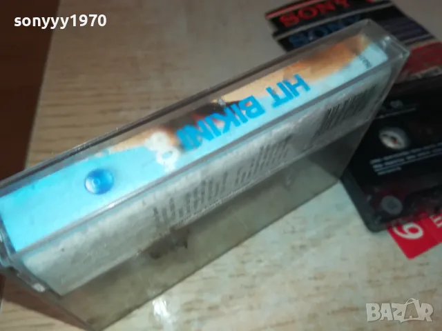HIT BIKINI-ORIGINAL TAPE 1103251608, снимка 14 - Аудио касети - 49451239