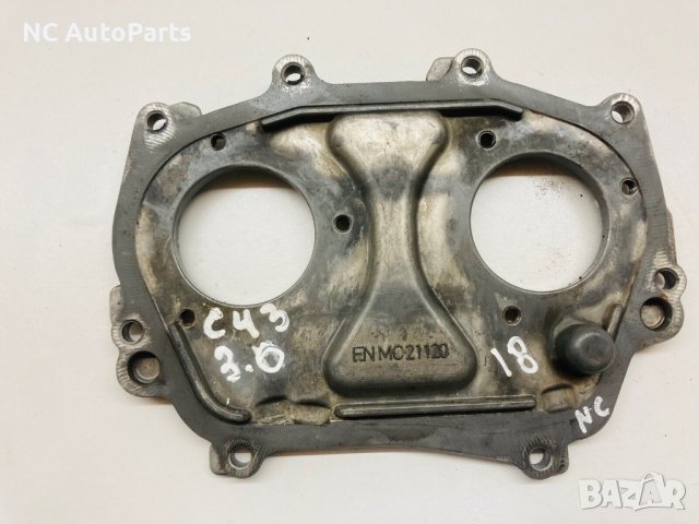 Страничен капак за глава за MERCEDES Мерцедес W205 AMG C43 3.0 276.823 A2760150201 2018, снимка 2 - Части - 43584623