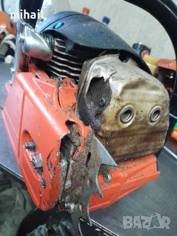 долмар 7910 на части, снимка 4 - Градинска техника - 51874027