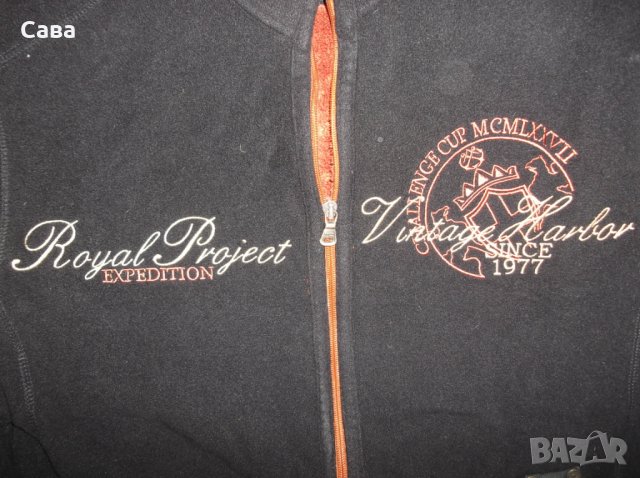 Поларено горнище BONITA   мъжко,Л, снимка 4 - Спортни дрехи, екипи - 27252649