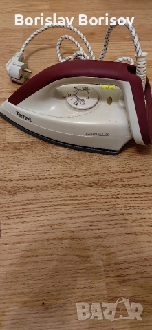 ютия Tefal, снимка 3 - Ютии - 52998302