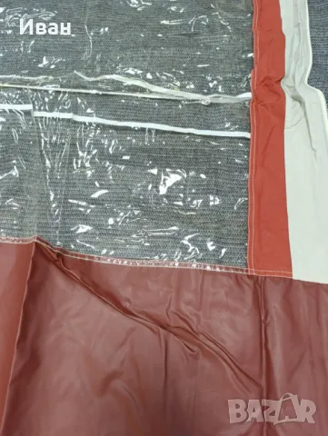 Форселт за каравана NR PULLMAN JEMINI. Размер 838-870см земя-земя + опция за анекс, снимка 9 - Палатки - 50342598