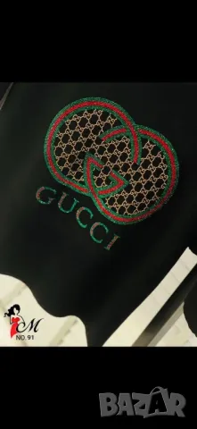 мъжки екипи gucci , снимка 3 - Спортни дрехи, екипи - 49277844