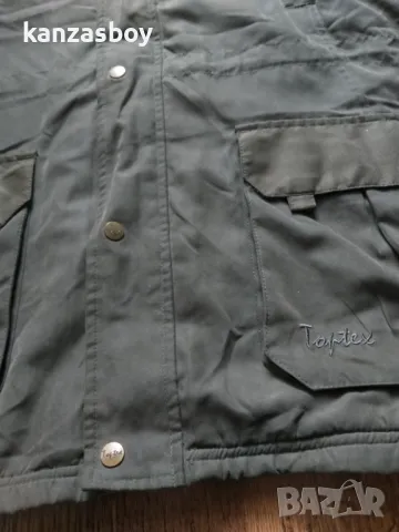 toptex exclusive outdoor wear full zip jacket - мъжко ловно яке M, снимка 7 - Якета - 49183951