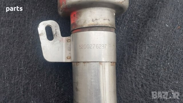 Тръба Интеркулер Рено Меган 2 1.5DCI - Сценик 2 - 8200276297 N, снимка 4 - Части - 42944125