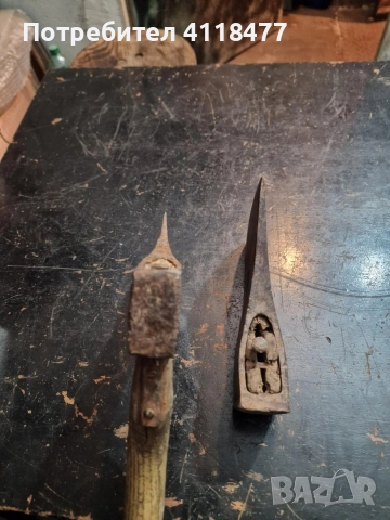 Немски топори маркировки, снимка 5 - Други инструменти - 52917489