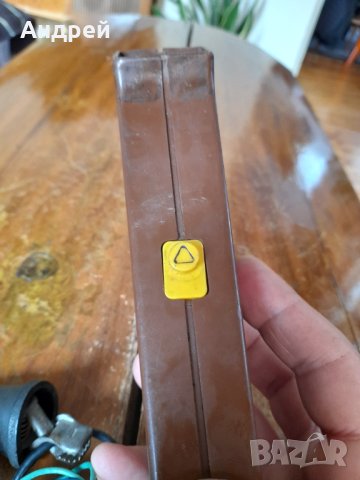 Стар стробоскоп, снимка 5 - Антикварни и старинни предмети - 43974595