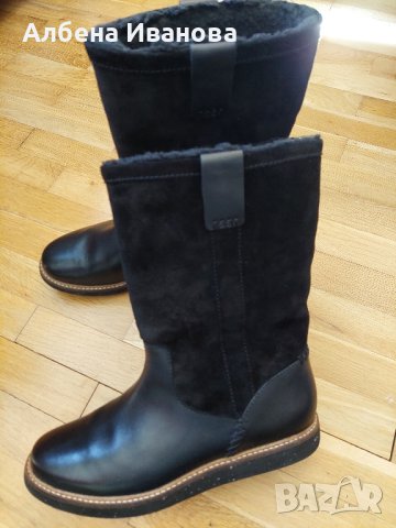 Ботуши Clarks номер 39., снимка 2 - Дамски ботуши - 42977658