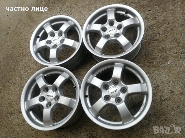 5X112 Rial 15-ски   VW,Audi,Seat,Skoda, снимка 5 - Гуми и джанти - 24389560