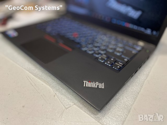 Lenovo ThinkPad T470s (14.1" FHD IPS,i5-6300U,8GB,512GB,CAM,BTU,HDMI), снимка 3 - Лаптопи за работа - 39407140