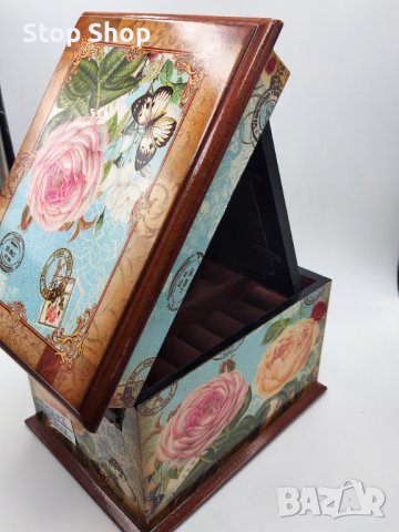 Кутия за бижута , снимка 6 - Други - 38361270