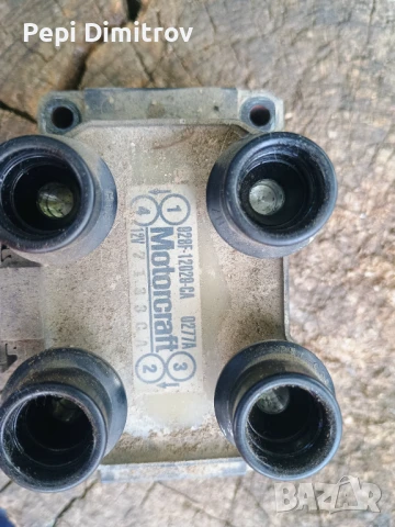 Бобина 928F 12029 CA за FORD FIESTA Mk IV (JA_, JB_) 1.6 (1995 - 2002), снимка 4 - Части - 50573917