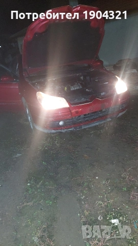 ситроен ц5 1.6 2006 на части, снимка 9 - Части - 53568385