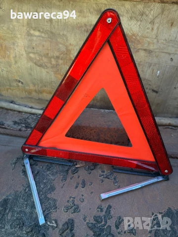 Аварийни триъгълници, снимка 5 - Аксесоари и консумативи - 26292548