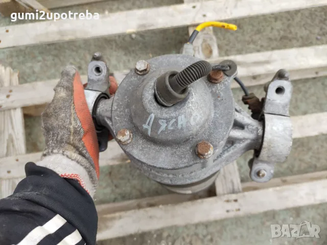 Задна Въздушна Възглавница Porsche Cayenne 3.0D 92A/2012г, снимка 10 - Части - 48160101