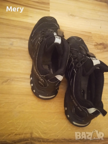 Маратонки Salomon XA Pro 3D GTX – Gore-Tex, водоустойчиви, 36 2/3, снимка 4 - Детски маратонки - 52107624