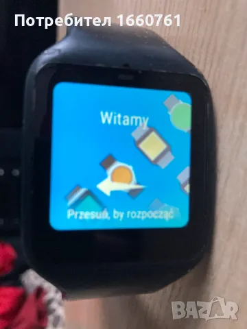 Sony SmartWatch 3 SWR50, снимка 2 - Друга електроника - 49849622