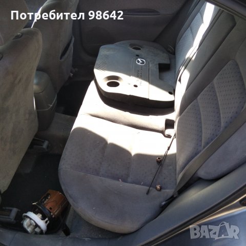 Мазда 6 2.0 тди 136 к.с на части., снимка 6 - Автомобили и джипове - 32381075