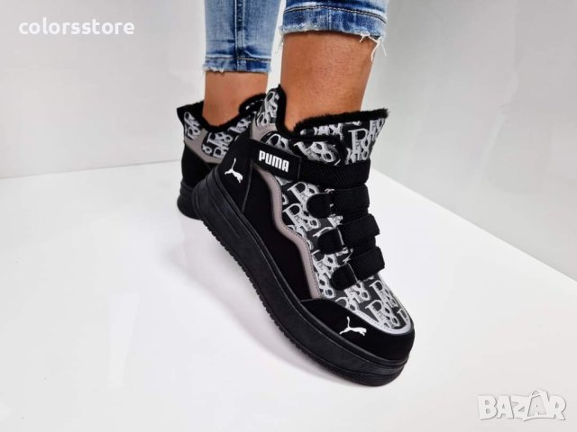 🤩Puma модерни и стилни дамски обувки / два цвята🤩, снимка 4 - Маратонки - 43292846