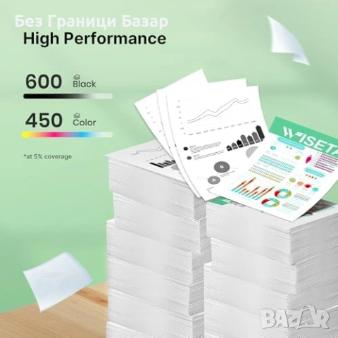 Нови 302XL мастило за HP Envy OfficeJet DeskJet Черна + Цветна 2 броя, снимка 3 - Други - 53566499