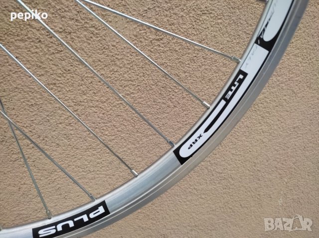 Продавам колела внос от Германия алуминиева задна капла USA PLUS VUELTA 26 цола на резба, снимка 9 - Части за велосипеди - 37025329